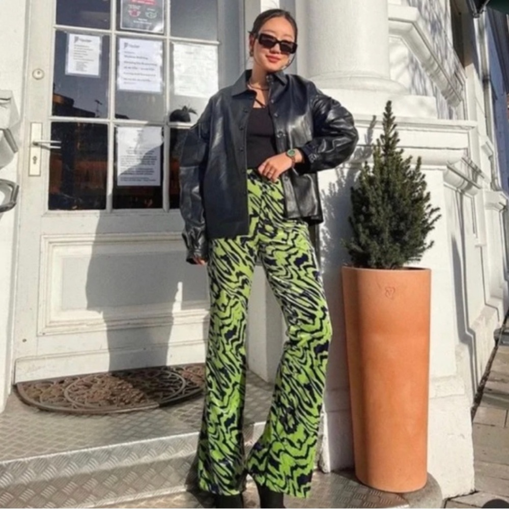Zara Flare Pants